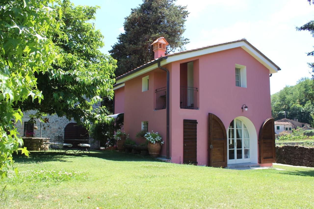 Agriturismo Terrarossa Pistoia Exterior photo