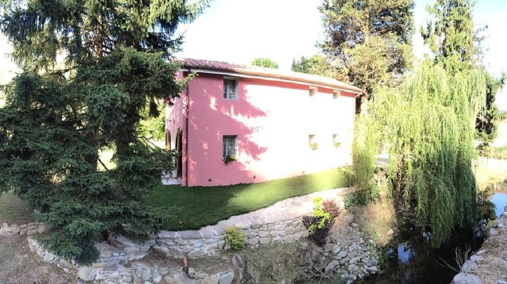 Agriturismo Terrarossa Pistoia Exterior photo