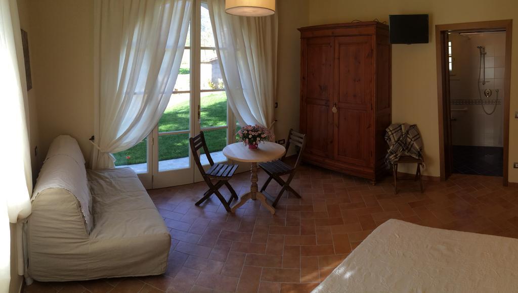 Agriturismo Terrarossa Pistoia Room photo