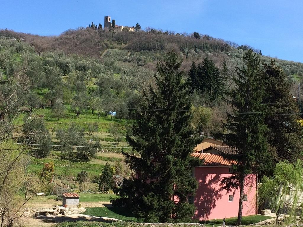 Agriturismo Terrarossa Pistoia Exterior photo